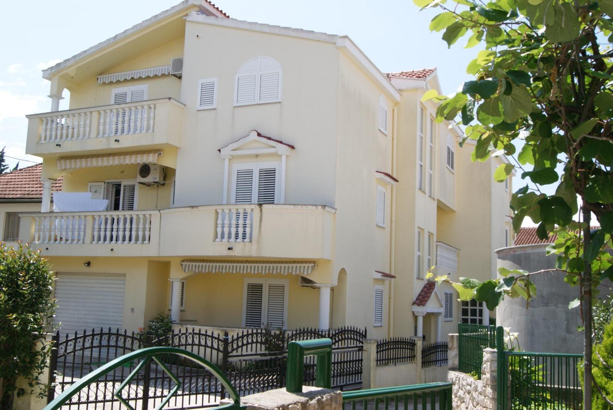 Apartments Marta - Zadar - Near The Sea Luaran gambar