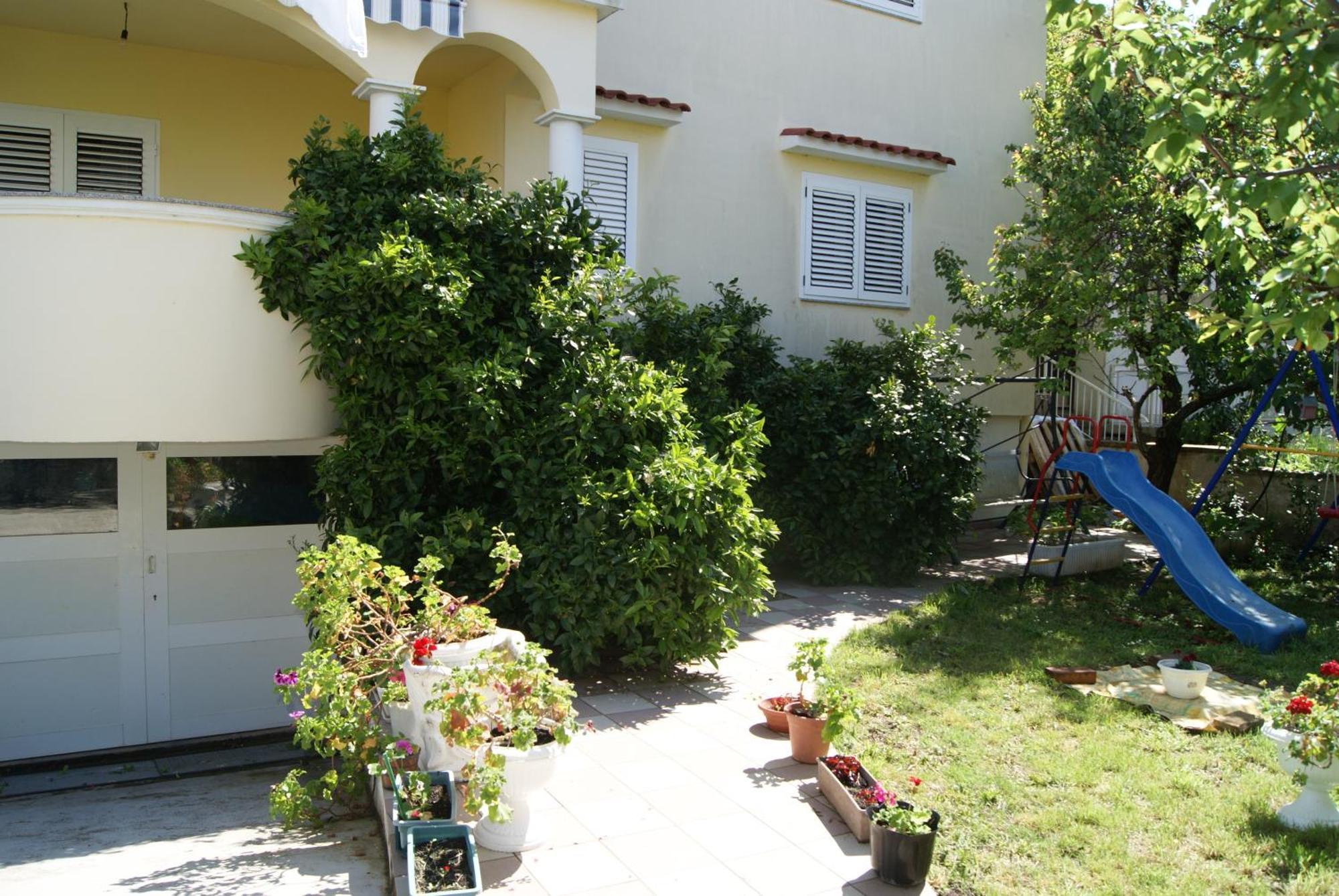Apartments Marta - Zadar - Near The Sea Luaran gambar