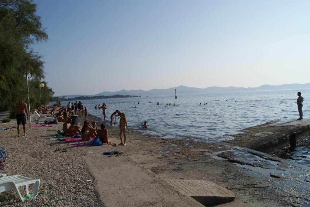 Apartments Marta - Zadar - Near The Sea Luaran gambar