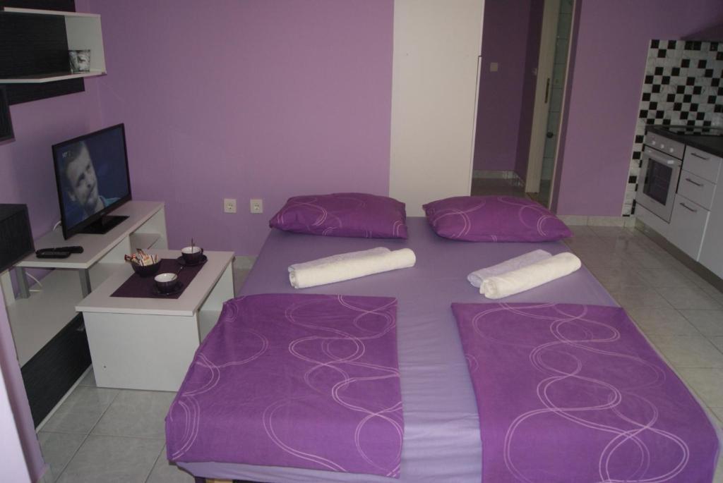 Apartments Marta - Zadar - Near The Sea Bilik gambar